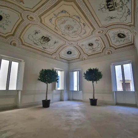 Palazzo Zacheo 3* Галліполі