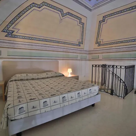 Palazzo Zacheo 3* Галліполі