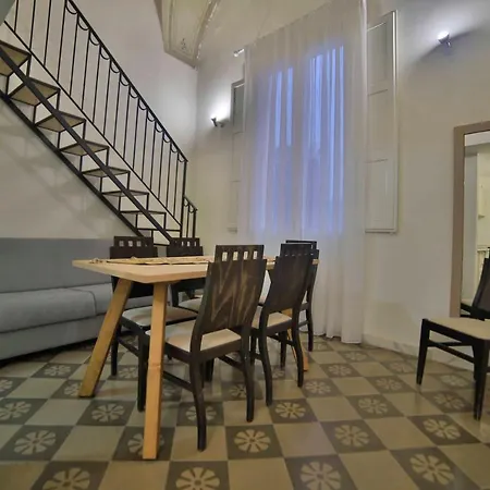 Palazzo Zacheo 3* Галліполі