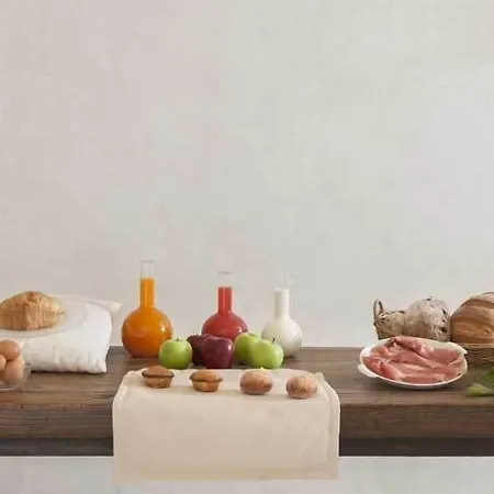 Palazzo Zacheo Готель типу 