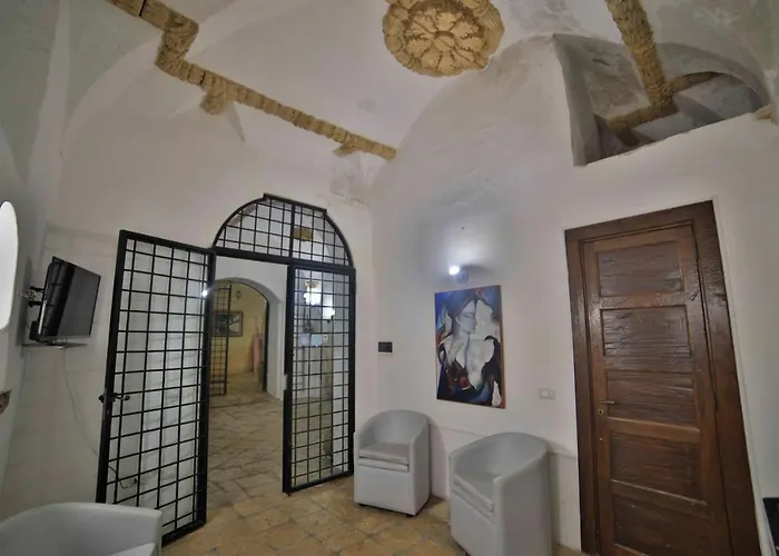 Bed and Breakfast Palazzo Zacheo