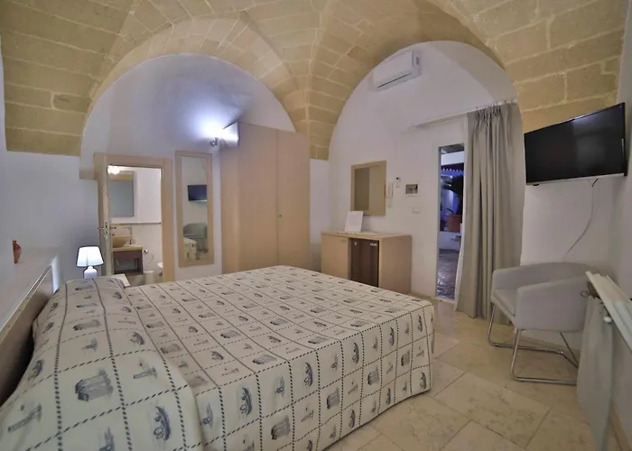 Bed and Breakfast Palazzo Zacheo Gallipoli