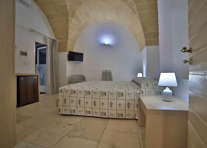 Palazzo Zacheo Bed and Breakfast Gallipoli