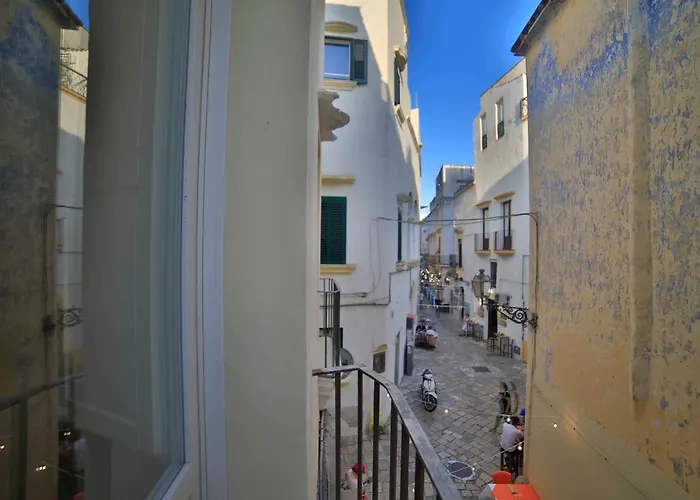 Palazzo Zacheo Bed and Breakfast Gallipoli