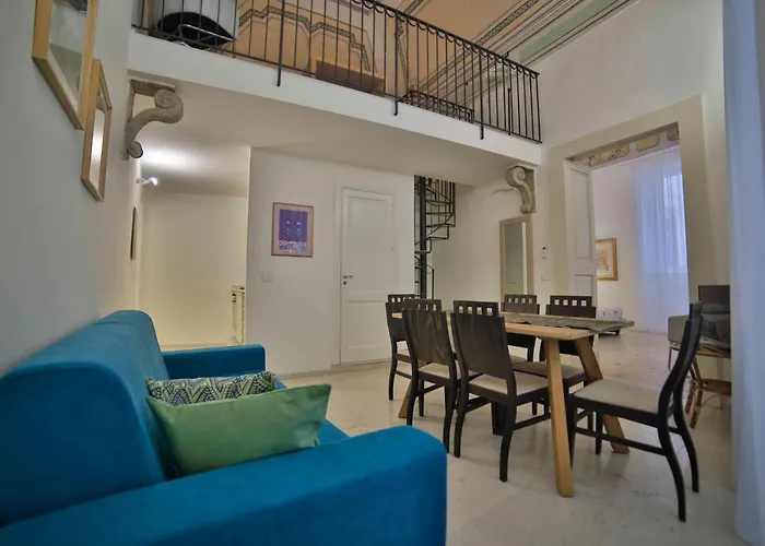 Bed and Breakfast Palazzo Zacheo