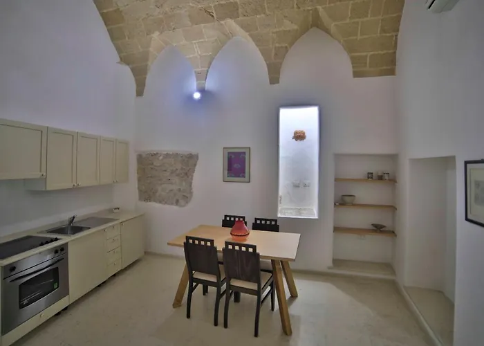 Palazzo Zacheo Gallipoli