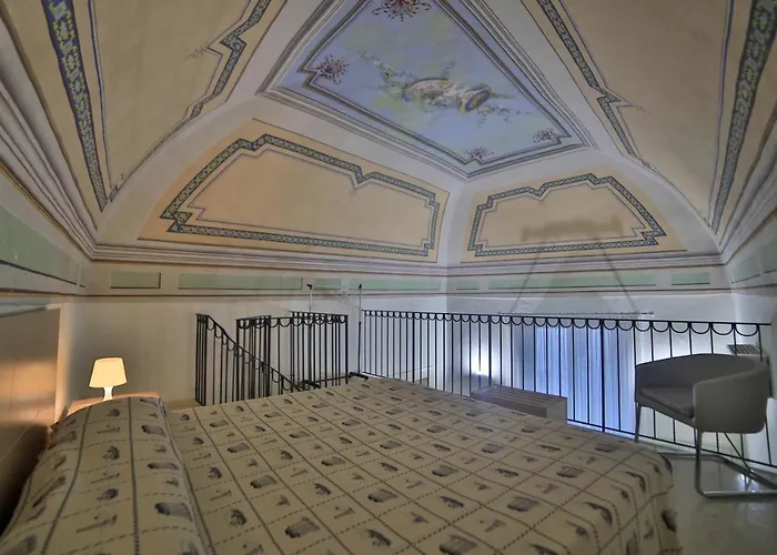 Palazzo Zacheo Bed and Breakfast
