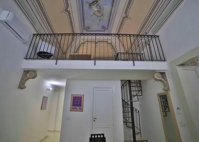 Palazzo Zacheo Bed and Breakfast