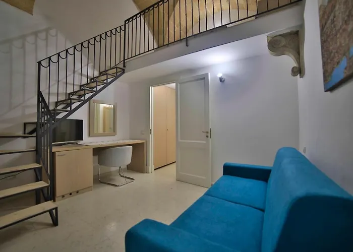 Palazzo Zacheo Gallipoli