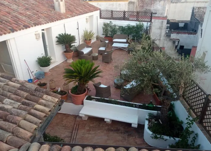 Palazzo Zacheo Bed and Breakfast 3*