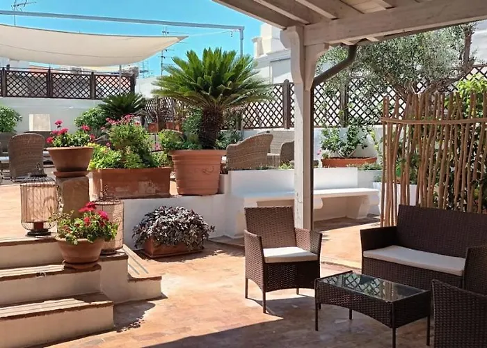 Palazzo Zacheo Bed and Breakfast Gallipoli