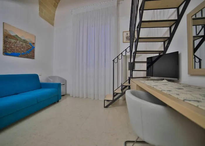 Palazzo Zacheo Bed and Breakfast Gallipoli