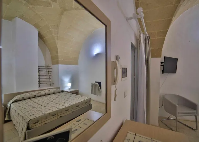 Bed and Breakfast Palazzo Zacheo Gallipoli