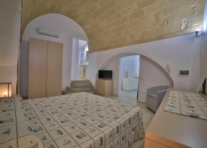 Bed and Breakfast Palazzo Zacheo