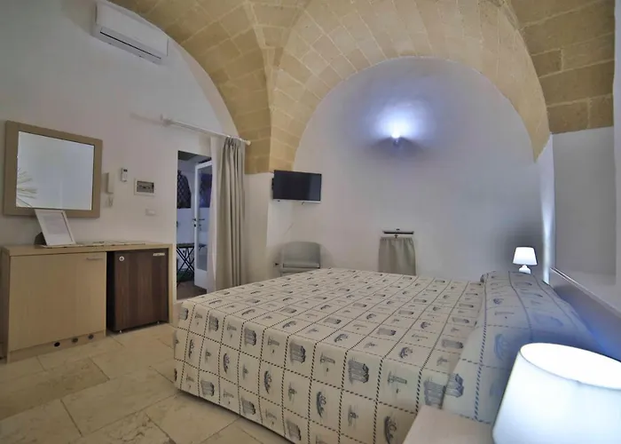 Palazzo Zacheo 3* Gallipoli