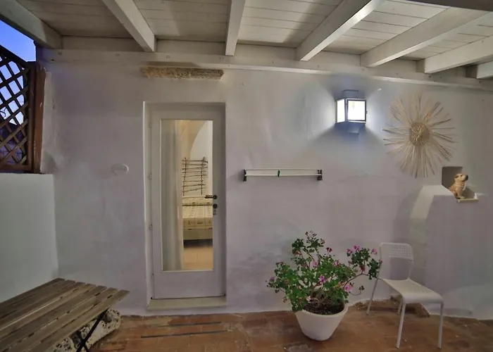 Bed and Breakfast Palazzo Zacheo Gallipoli