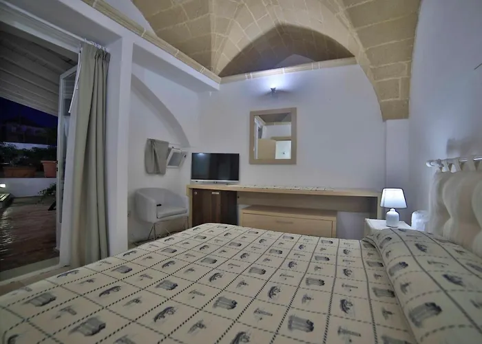 Bed and Breakfast Palazzo Zacheo