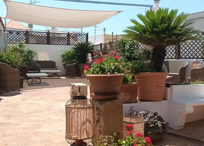 Bed and Breakfast Palazzo Zacheo