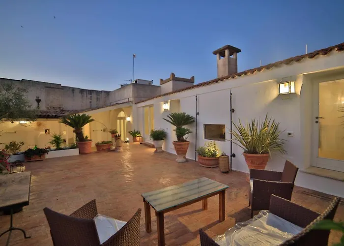 Palazzo Zacheo Gallipoli