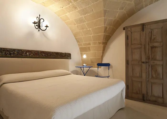 Bed and Breakfast Palazzo Zacheo 3*