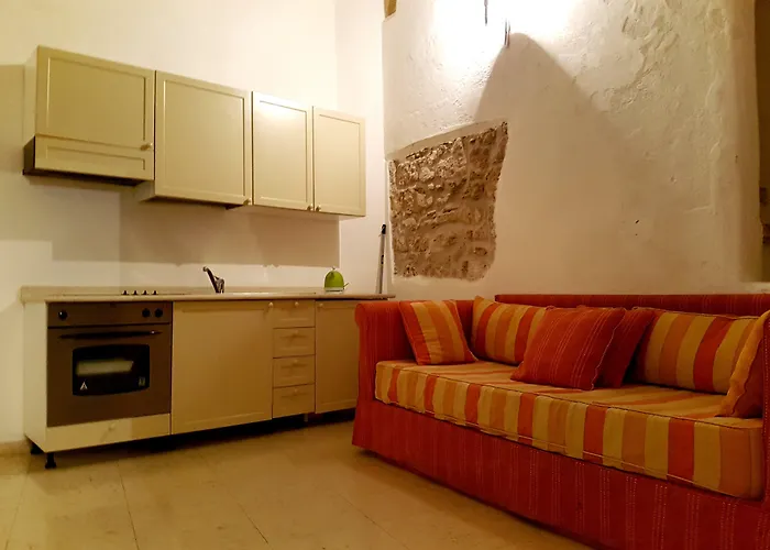 Bed and Breakfast Palazzo Zacheo 3*