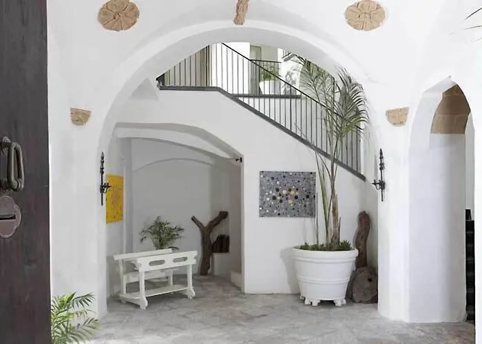 Bed and Breakfast Palazzo Zacheo Gallipoli