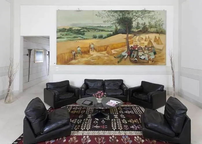 Palazzo Zacheo Bed and Breakfast 3*