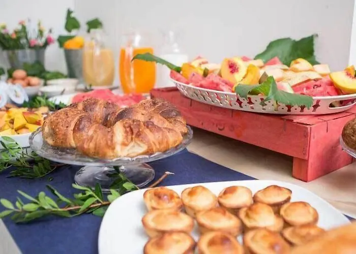 Palazzo Zacheo Bed and Breakfast