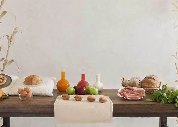 Palazzo Zacheo Bed and Breakfast 3*