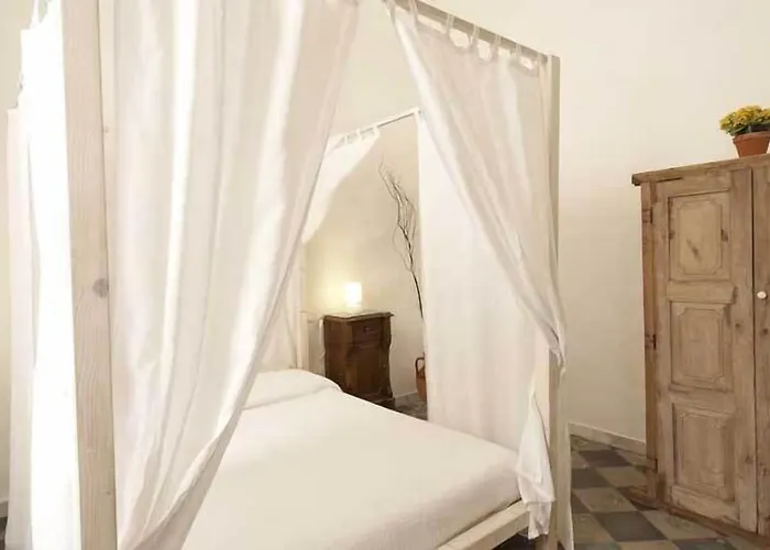 Bed and Breakfast Palazzo Zacheo 3*