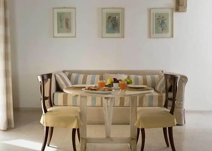 Palazzo Zacheo Bed and Breakfast