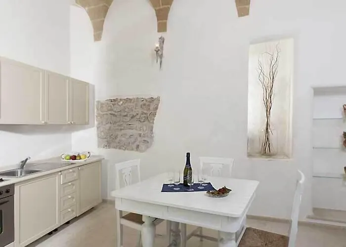 Palazzo Zacheo Gallipoli