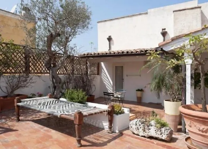 Palazzo Zacheo 3* Gallipoli