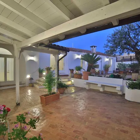 Palazzo Zacheo Frühstückspension 3*