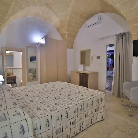 Bed & Breakfast Palazzo Zacheo Gallipolli