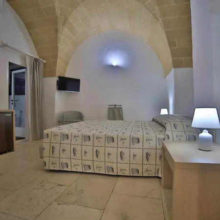 Palazzo Zacheo Frühstückspension Gallipoli