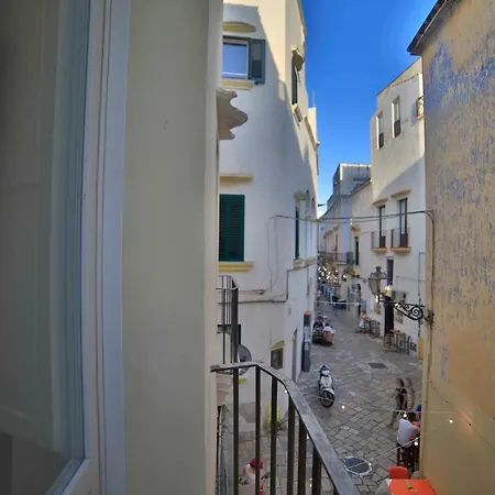 Palazzo Zacheo Frühstückspension Gallipoli