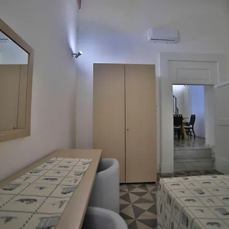 Frühstückspension Palazzo Zacheo Gallipoli