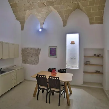 Palazzo Zacheo Gallipoli