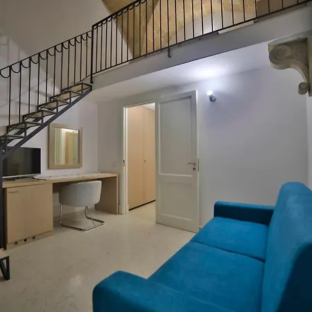 Palazzo Zacheo Gallipoli