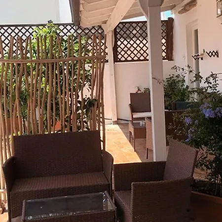 Palazzo Zacheo Bed & Breakfast Gallipolli