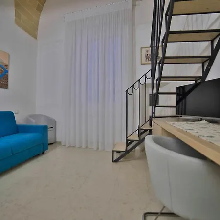 Palazzo Zacheo Frühstückspension Gallipoli