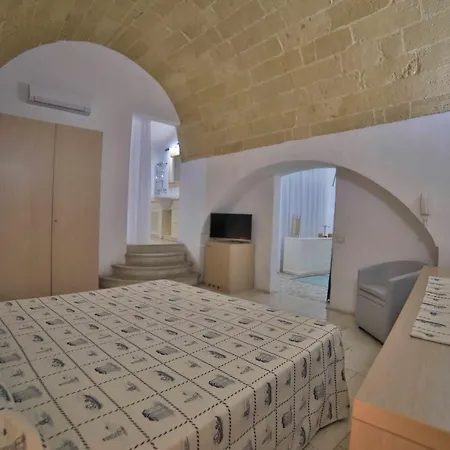 Bed & Breakfast Palazzo Zacheo