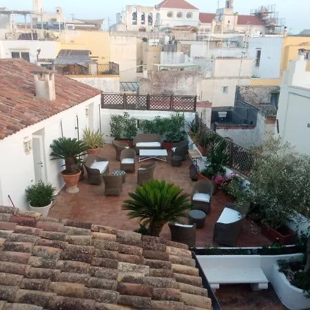 Frühstückspension Palazzo Zacheo