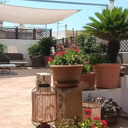 Frühstückspension Palazzo Zacheo