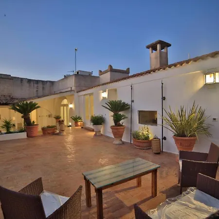 Palazzo Zacheo Gallipolli