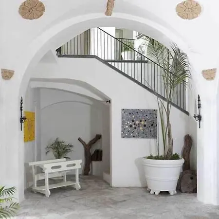 Frühstückspension Palazzo Zacheo Gallipoli