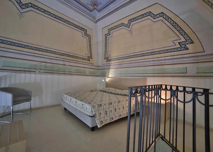 Palazzo Zacheo 3* 加利波利