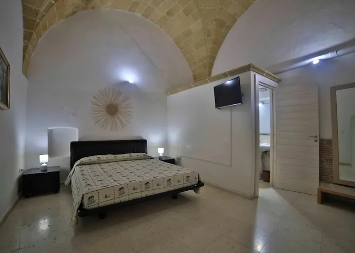 Bed & Breakfast Palazzo Zacheo