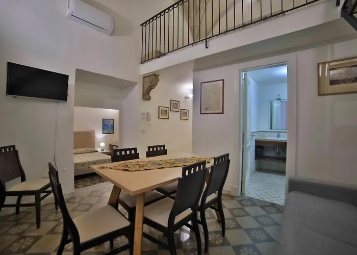 住宿加早餐酒店 Palazzo Zacheo 3*